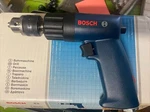 BOSCH,MODEL:7160,AIR Pistol Grip Pneumatic Drill 3/8"(10MM) 2200/MIN,6.3BAR,6DRM. Fixed Price $67.50.