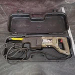 Porter Cable Reciprocating Tiger Saw W/ Case Quik-change Corded Tested. Fixed Price $52.47.