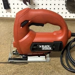 Black & Decker JS500 Jigsaw 4 Amp Variable Speed 3200 Spm Tested. Fixed Price $29.99.