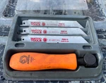 Rare Matco Tools Saw Blade Holder Kit With Case HS47. Fixed Price $105.80.