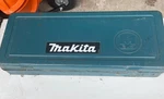 Vtg Makita JR3000V 6 Amp Variable Corded Speed Reciprocating Saw W/ Metal Case. Fixed Price $25.00.