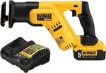 Dewalt DCS387P1 Reciprocating Saw Kit 20V, 5AH Battery, 0-2900 Spm. Fixed Price $215.00.