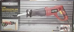 Chicago Electric Reciprocating Saw 62370 Amp Rotating Handle Power Tool Sealed. Fixed Price $32.50.