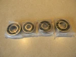 Jet JWP-12-4P & 12" Planer Bearings, Motor And Gearbox. Fixed Price $63.00.