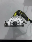 Ryobi TC401 Handheld Tile Saw Wet Cutting Tool With Water Feed Hose New. Fixed Price $49.00.