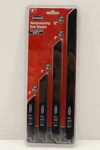 Warrior 4 Pc Reciprocating Saw Blades Up To 12 High Speed Carbide Asst Pk. Fixed Price $11.86.