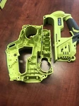 Oem Part Housing Assembly Ryobi P450 18V Li-ion Brushless Belt Sander 3 X18. Fixed Price $26.99.
