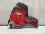 Milwaukee M12 Cordless High Performance Jig Saw 2445-20 (A1G012826). Fixed Price $69.00.
