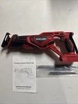 Rayleey Cordless Reciprocating Saw Tool Only. Fixed Price $44.99.