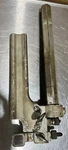 Vintage Delta Rockwell 14" Band Saw Post/chuck & Guard Assembly Part Lbs 127. Fixed Price $199.99.