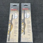 Olson 5" Reverse Tooth Scroll Saw Blades 11.5TPI 24 Count FR44802. Fixed Price $9.99.