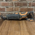 Ridgid R8642 Orbital Reciprocating Saw 18V Li-ion Cordless. Fixed Price $59.99.
