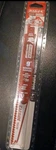 Diablo 9 Carbide General Purpose Reciprocating Saw - 3 Pack Demon. Fixed Price $15.00.