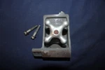 Vintage Delta Rockwell Scroll Saw Mounting Assembly HSS503 HSS504 W/ Screws. Fixed Price $18.00.