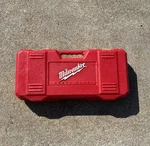 Milwaukee 6509-22 Sawzall Reciprocating Heavy Duty Storage Case / Only. Fixed Price $22.99.