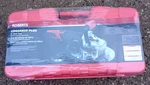 New Roberts Longneck Plus 120 Volt In. Jamb And Undercut Saw Model 10-56. Fixed Price $274.00.
