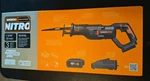 Worx Nitro 20VPOWER Share Cordless Reciprocating Saw WX516L Batt + CHARGER-925. Fixed Price $149.00.