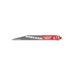 Milwaukee Tool 48-00-5242 9 In. 6 Tpi Sawzall The Wrecker With Carbide Teeth. Fixed Price $13.47.