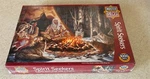 Spirit Seekers (master Pieces) -- 1000 Jigsaw Puzzle Sealed. Fixed Price $22.49.