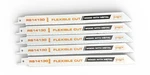 50 Pc F4P 9" X 14-10 Tpi Reciprocal Saw Blades In Hard Case Similar To S1122VF. Fixed Price $49.99.
