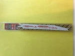5 Mibro 9" Demolition Reciprocating Saw Blade Bi-metal, 6/12 Tpi,with Plunge Tip. Fixed Price $24.99.