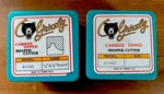 Grizzly Carbide Tipped Shaper Cutters # G1100 ( 1/4 -1/2 Round) & G1560. Fixed Price $50.00.