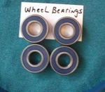 Wheel Bearings Upper Lower For Sears Craftsman 119.224000 Band Saw. Fixed Price $26.95.