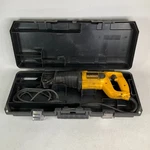 Dewalt DW303M V.s. Reciprocating Saw 1-1/8" Stroke With Case. Fixed Price $49.99.