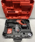 Milwaukee M18 Fuel Sawzall 18V Reciprocating Kit 2821-22 (missing Charger). Fixed Price $374.99.