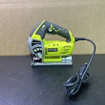 Ryobi JS651L1 6.1A Variable Speed Jig Saw - Green A56. Fixed Price $39.00.