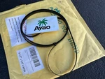 (2 Blades Pack) 72-1/2-INCH X 1/4-INCH 6TPI Durable Band Saw Ayao. Fixed Price $20.00.