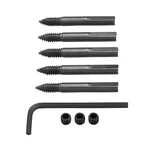 Milwaukee 48-25-6000 1/2" Steel Feed & Set Screw Accessory. Fixed Price $25.98.