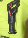 Drill Master 62870 Cordless 18V Reciprocating Saw Bare Tool Only. Fixed Price $24.25.