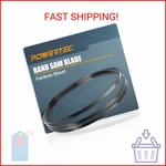 Powertec 80 Inch Blades, 1/4" X 6 Tpi For Sears Craftsma. Fixed Price $13.06.