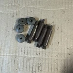Delta Homecraft Rockwell 10" Band Saw 4 Studs & Knobs RHC-12. Fixed Price $35.00.