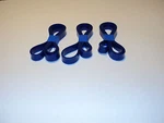 90181 Blue Max Urethane Band Saw Tires Task Force 10". Fixed Price $27.95.