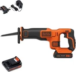 New Black+decker 20V Max* Cordless Reciprocating Saw Kit (BDCR20C). Fixed Price $84.99.