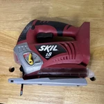 Skil Model 4570 Scroll Saw. Tool Only. No Battery. Works. Fixed Price $29.98.