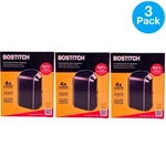Bostitch Vertical Electric Pencil Sharpener Black 3 Pack New. Fixed Price $35.99.