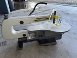Performax 16" Scroll Saw Model 240-3724 Corded Electric 120V Wood Working. Fixed Price $45.00.