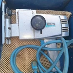 Vintage General Electric Full Wave Power Tool Set 1960S. Fixed Price $125.00.