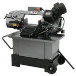 Jet JT9-413452 HVBS-710G 7X10-1/2 Horiz Vert Mitering Geared Band Saw. Fixed Price $3446.61.