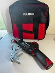 Pulituo 12V Cordless Reciprocating Saw W/ Bag - DC51933 No Charging Included. Fixed Price $29.99.