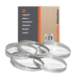 New Wood-mizer Doublehard Bandsaw Blades For Portable Sawmills 5 Pack. Fixed Price $139.00.
