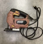 Chicago Electric Jig Saw. Fixed Price $16.71.