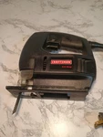 Vintage Sears Craftsman 2-SPEED 53MM Sabre Saw 315.172300 3.0 Amp Usa. Fixed Price $14.08.