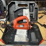 Black & Decker RS150 Type Rotary Saw Corded Electric W/ Case Tested. Fixed Price $19.99.