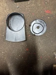 60252 Pulley V-belt Guard W/60253 Support S-clips Craftsman Band Saw 113.243440. Fixed Price $35.00.