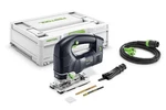 Festool 576047, Pendulum Jigsaw Trion Psb 300 Eq-plus. Fixed Price $584.22.