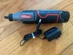 Hyper Tough 12 Volt Cordless Rotary Tool 6. Fixed Price $33.44.